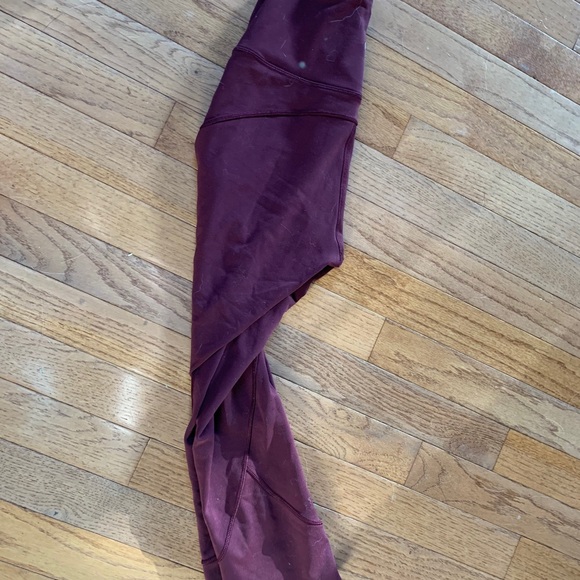 Lululemon leggings - Picture 2 of 2